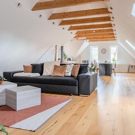 Loft Dachsberg Appartement Krems an der Donau Buitenkant foto