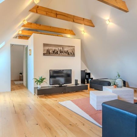 Loft Dachsberg Appartement Krems an der Donau Buitenkant foto