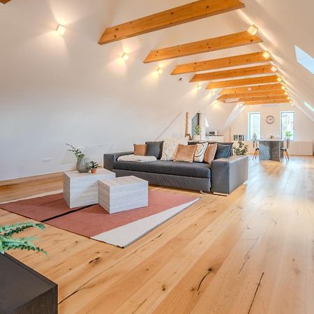 Loft Dachsberg Appartement Krems an der Donau Buitenkant foto