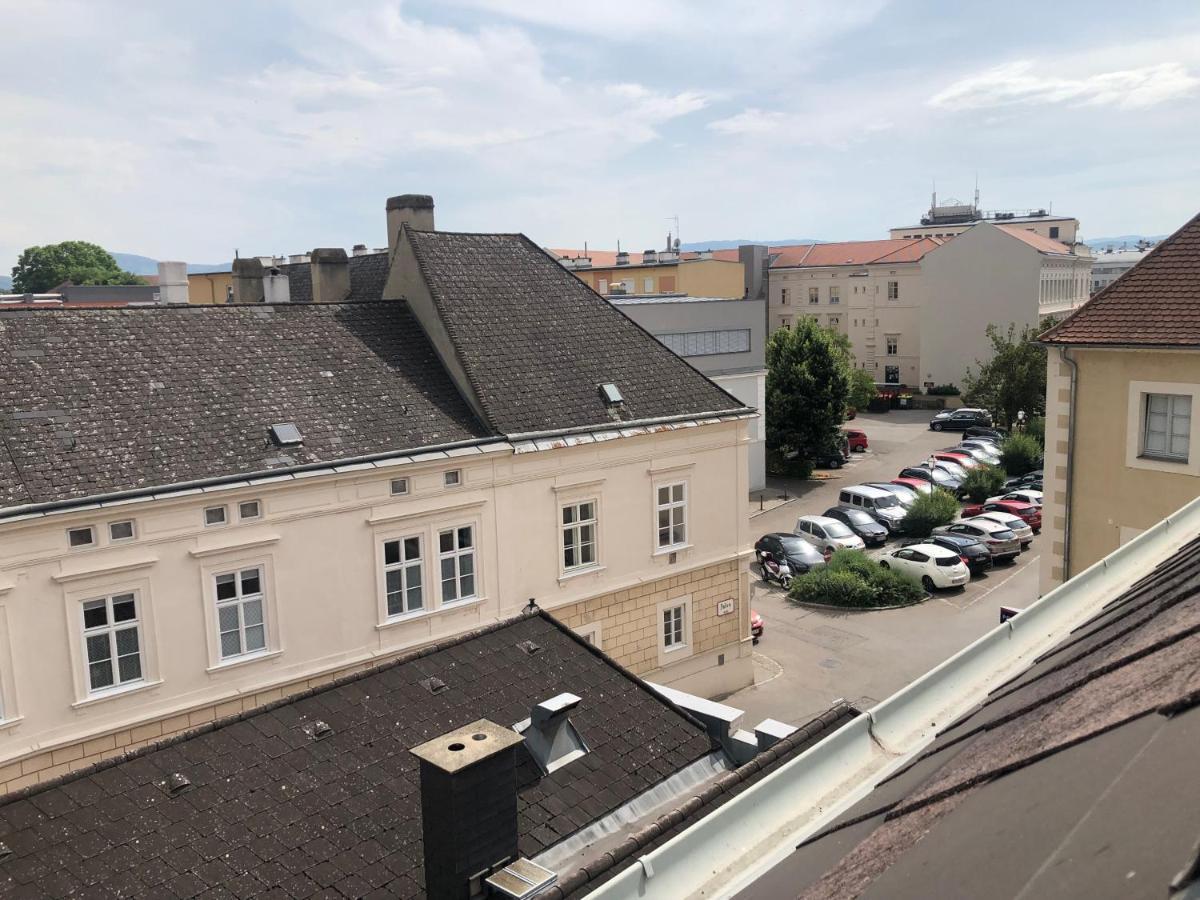 Loft Dachsberg Appartement Krems an der Donau Buitenkant foto