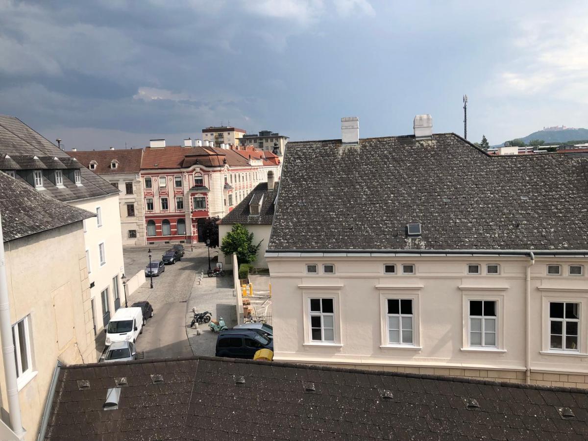 Loft Dachsberg Appartement Krems an der Donau Buitenkant foto