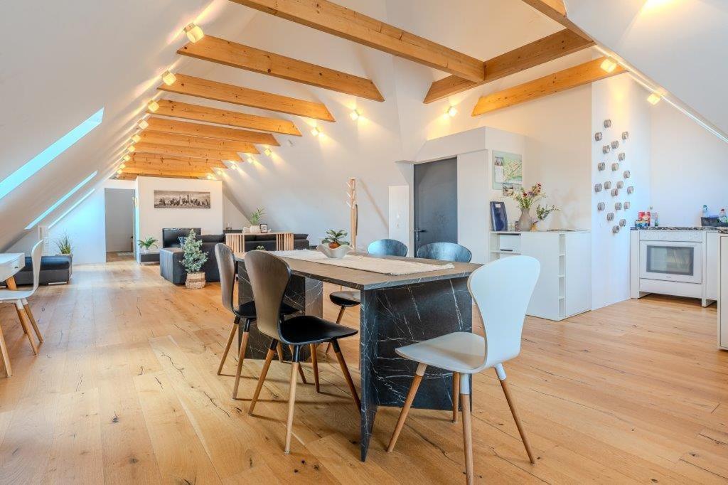 Loft Dachsberg Appartement Krems an der Donau Buitenkant foto