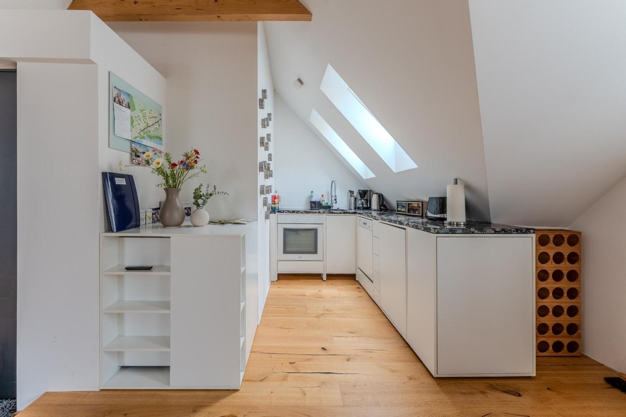 Loft Dachsberg Appartement Krems an der Donau Buitenkant foto