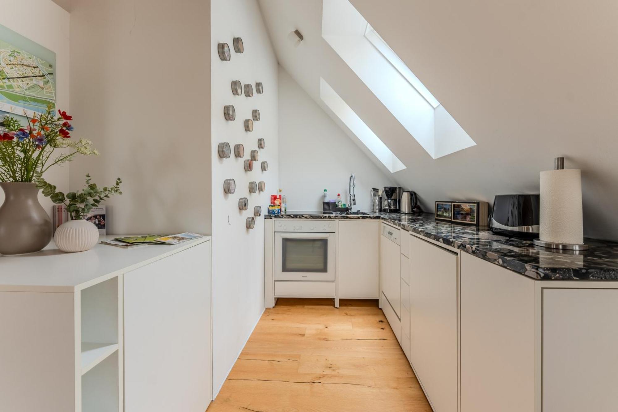 Loft Dachsberg Appartement Krems an der Donau Buitenkant foto