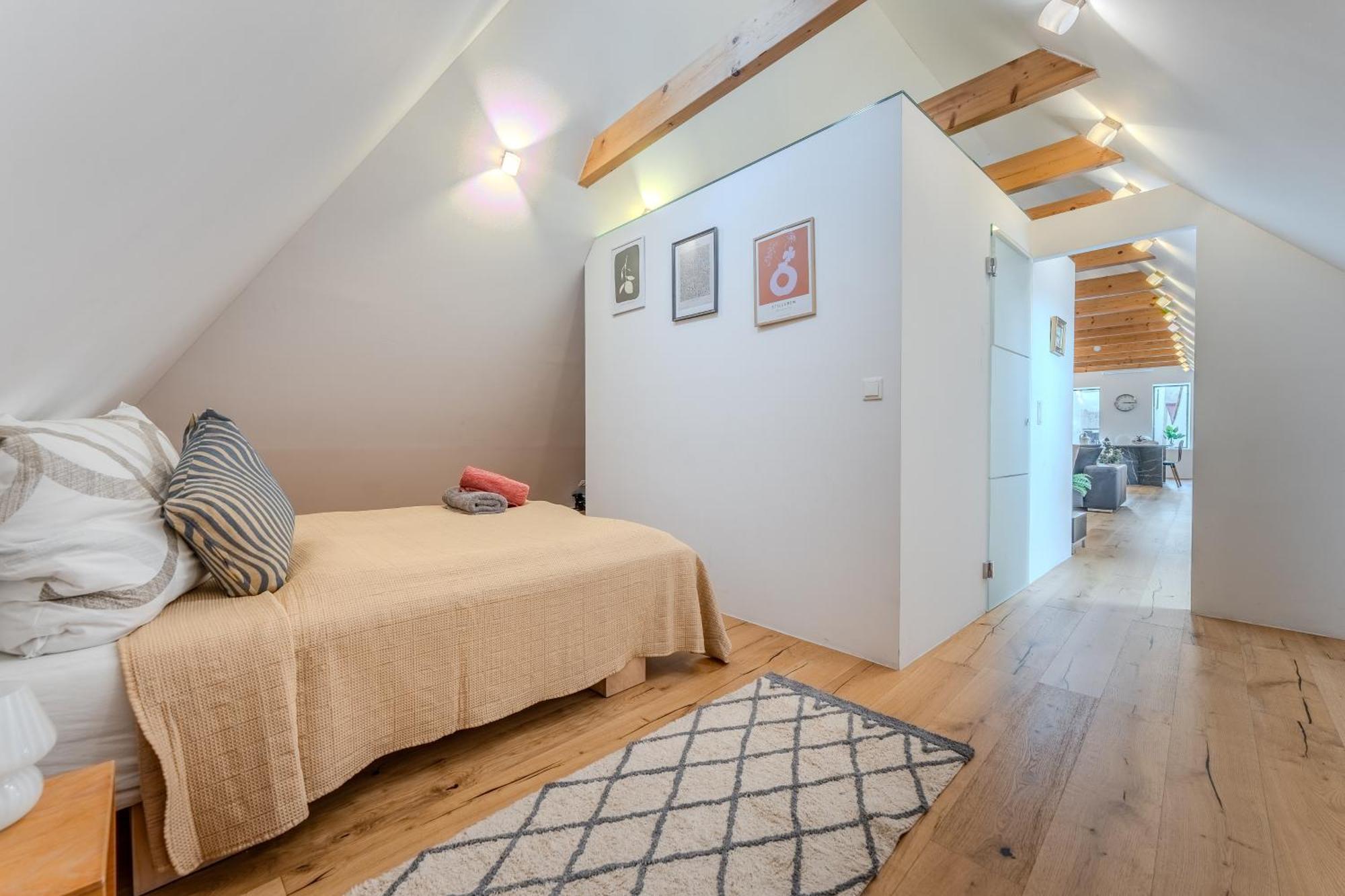 Loft Dachsberg Appartement Krems an der Donau Buitenkant foto