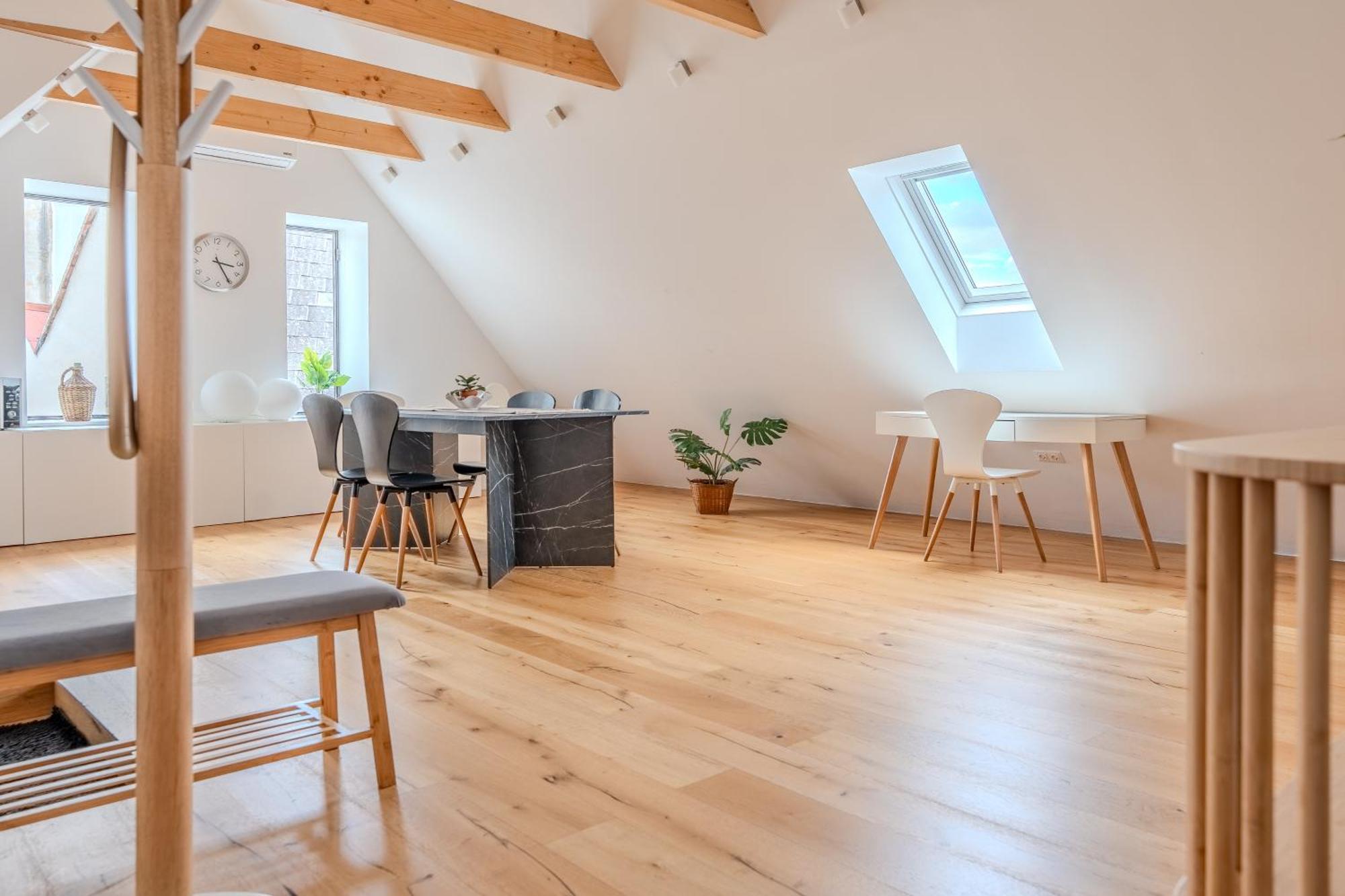 Loft Dachsberg Appartement Krems an der Donau Buitenkant foto